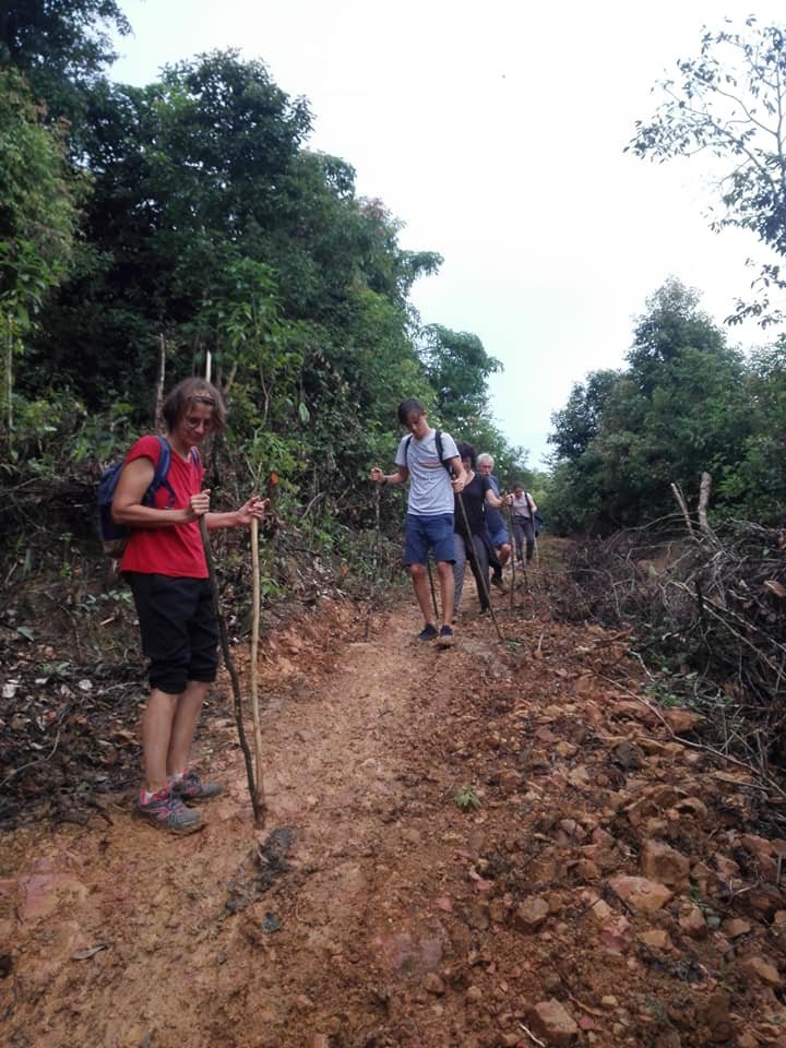 12 Days Southern Laos Trekking Holiday
